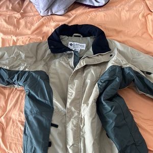 Columbia Winter Jacket